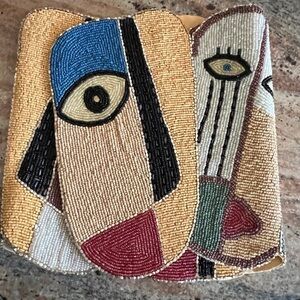 Pier One Beaded Table
Runner